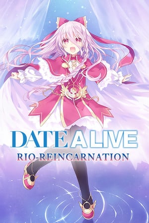 约会现场：里约轮回[DATE A LIVE: Rio Reincarnation] 游戏封面