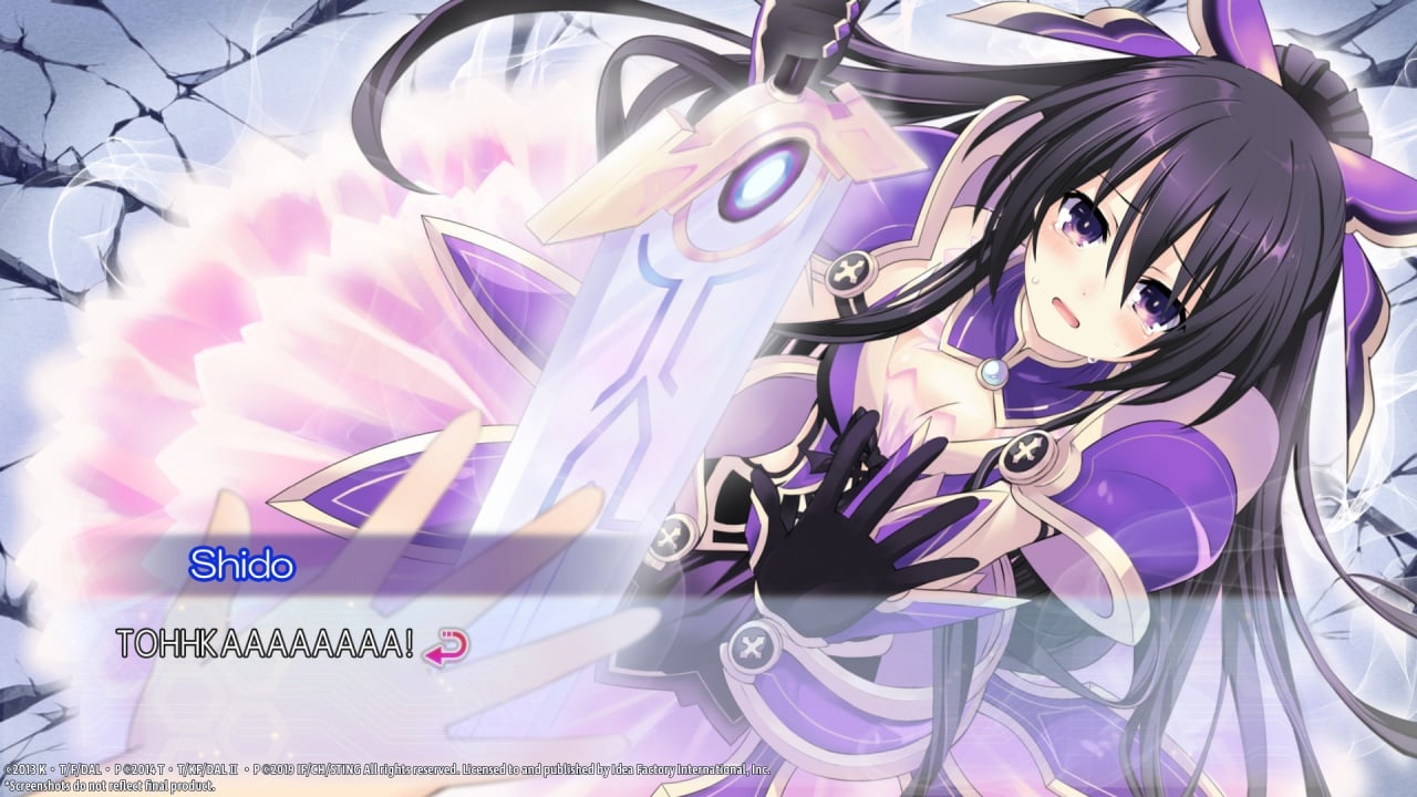约会现场：里约轮回[DATE A LIVE: Rio Reincarnation] 游戏截图2