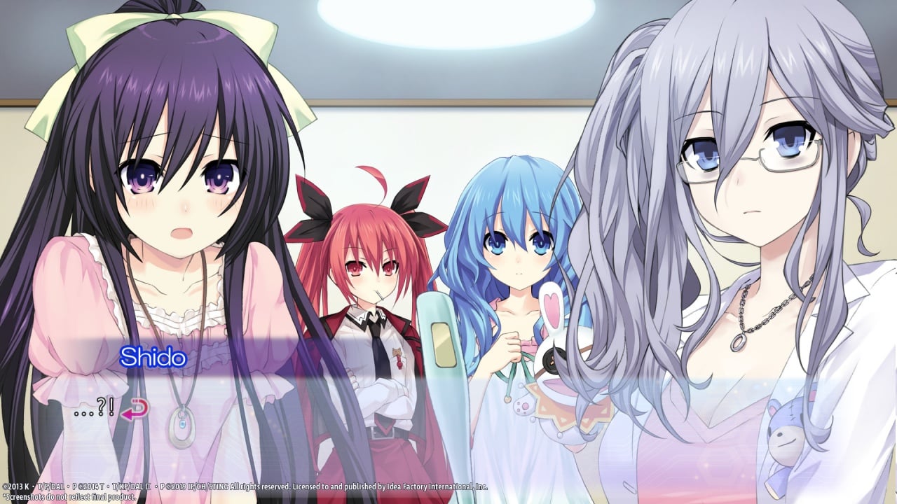 约会现场：里约轮回[DATE A LIVE: Rio Reincarnation] 游戏截图5