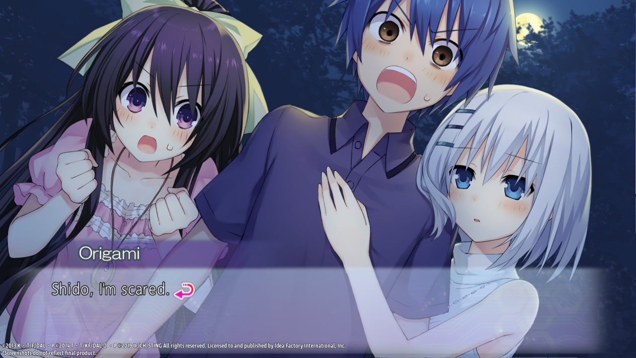约会现场：里约轮回[DATE A LIVE: Rio Reincarnation] 游戏截图10