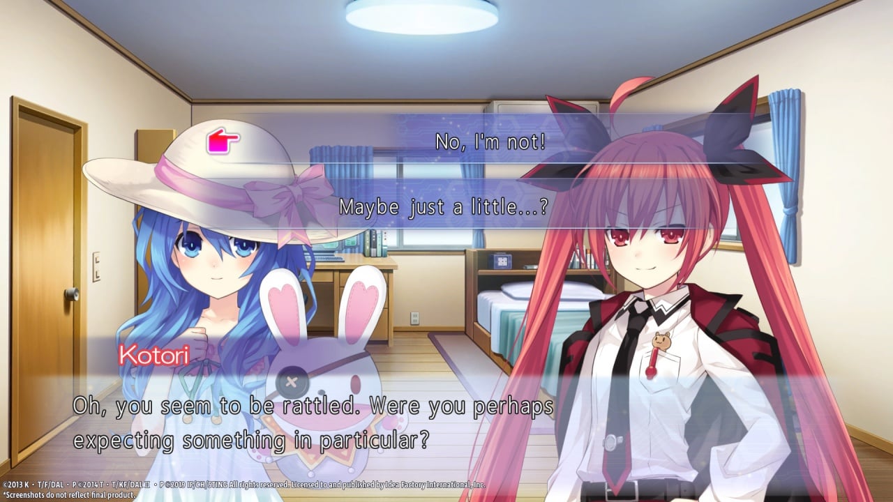 约会现场：里约轮回[DATE A LIVE: Rio Reincarnation] 游戏截图3