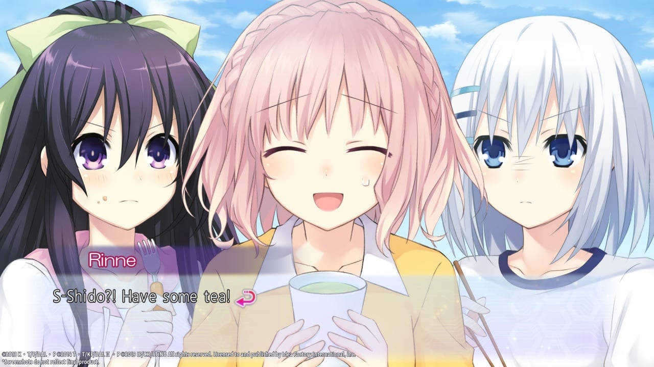 约会现场：里约轮回[DATE A LIVE: Rio Reincarnation] 游戏截图4