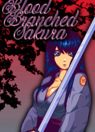 血枝樱花[Blood Branched Sakura] 游戏封面