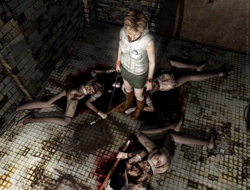 寂静岭3[Silent Hill 3] 游戏截图2