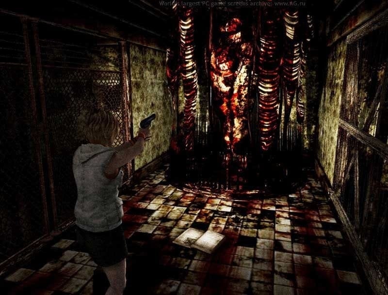 寂静岭3[Silent Hill 3] 游戏截图4