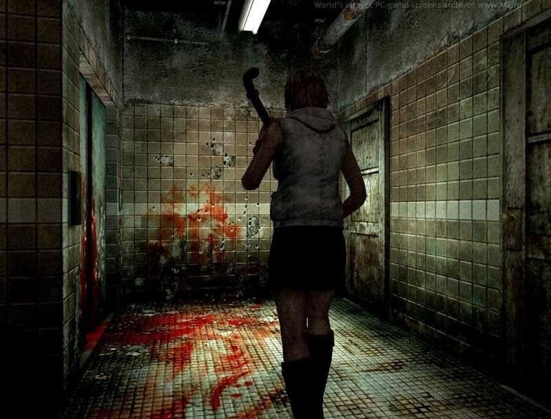 寂静岭3[Silent Hill 3] 游戏截图3