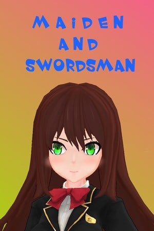 少女与剑客[Maiden and Swordsman] 游戏封面