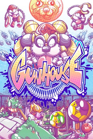 炮台[Gunhouse] 游戏封面