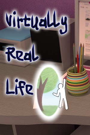 几乎真实的生活[Virtually Real Life] 游戏封面