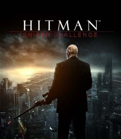 杀手：狙击手挑战[Hitman: Sniper Challenge] 游戏封面