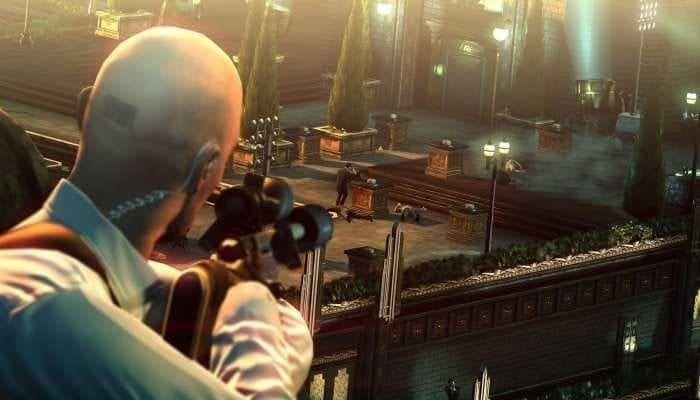 杀手：狙击手挑战[Hitman: Sniper Challenge] 游戏截图2
