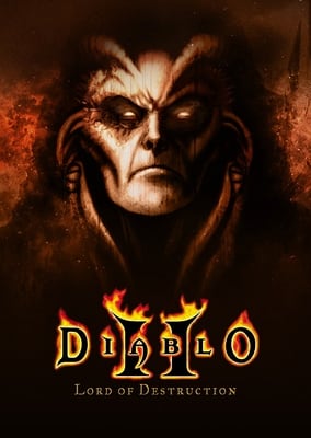 暗黑破坏神2：毁灭之王[Diablo 2: Lord of Destruction] 游戏封面