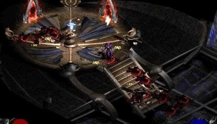 暗黑破坏神2：毁灭之王[Diablo 2: Lord of Destruction] 游戏截图3