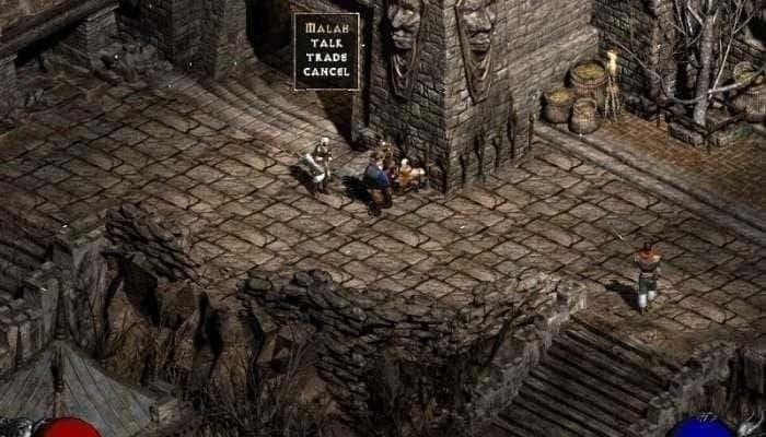 暗黑破坏神2：毁灭之王[Diablo 2: Lord of Destruction] 游戏截图2