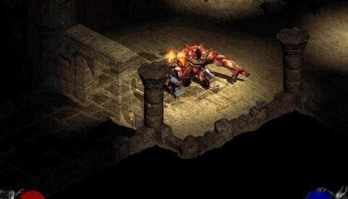 暗黑破坏神2：毁灭之王[Diablo 2: Lord of Destruction] 游戏截图4