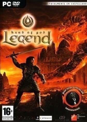 传奇 - 塔戈涅的传奇[Legend - The legend of Targone] 游戏封面