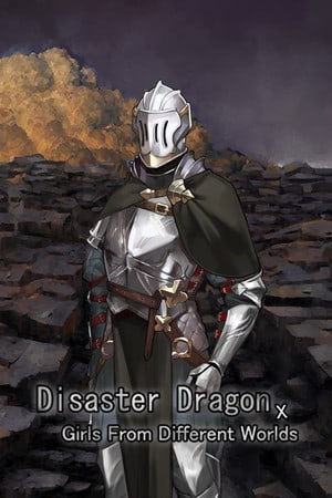 灾龙×异世界少女[Disaster Dragon x Girls from Different Worlds] 游戏封面