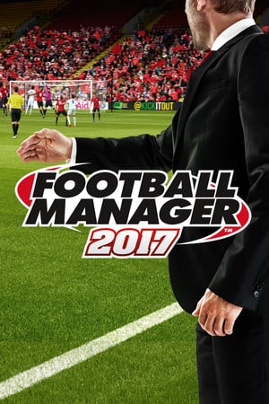 足球经理 2017[Football Manager 2017] 游戏封面