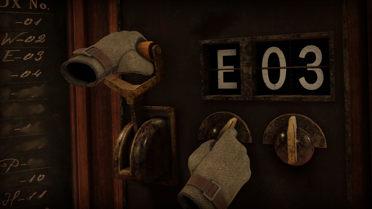 The Room VR：暗物质[The Room VR: A Dark Matter] 游戏截图6