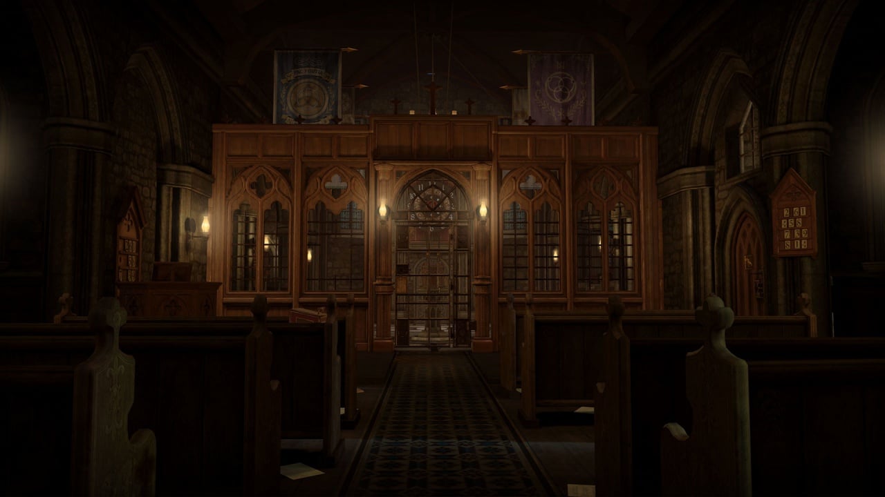 The Room VR：暗物质[The Room VR: A Dark Matter] 游戏截图10