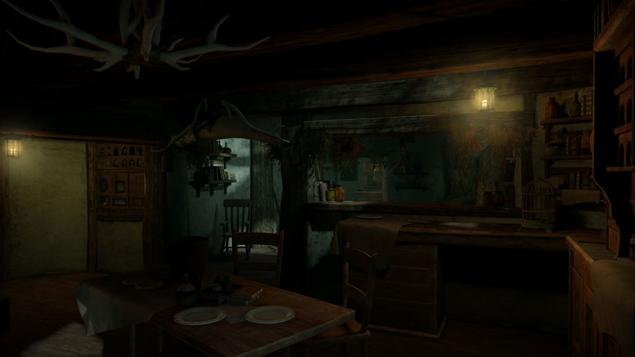 The Room VR：暗物质[The Room VR: A Dark Matter] 游戏截图13