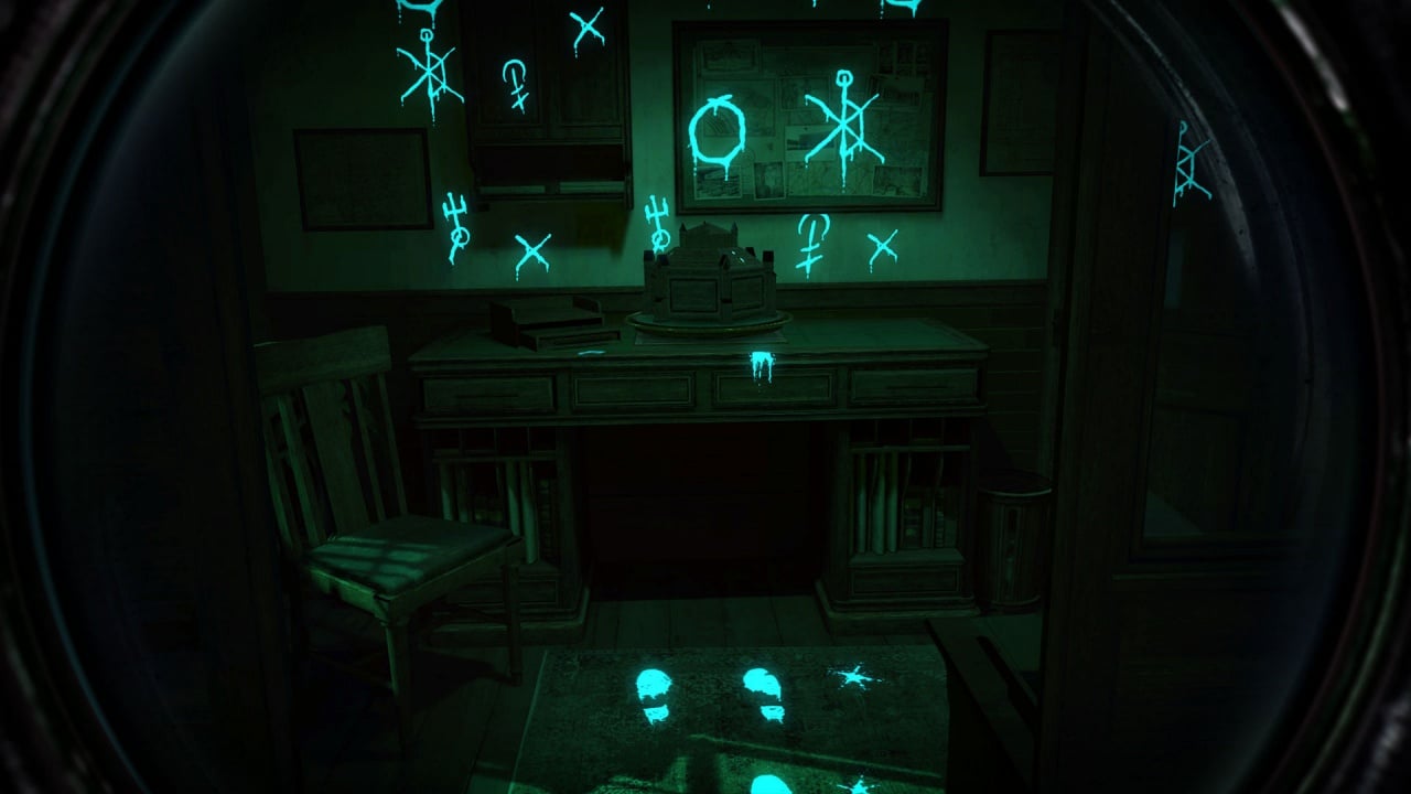 The Room VR：暗物质[The Room VR: A Dark Matter] 游戏截图5