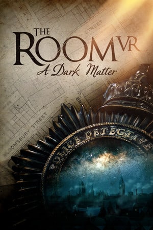 The Room VR：暗物质[The Room VR: A Dark Matter] 游戏封面