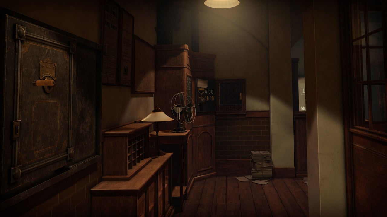 The Room VR：暗物质[The Room VR: A Dark Matter] 游戏截图2