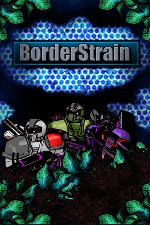 边界应变[BorderStrain] 游戏封面