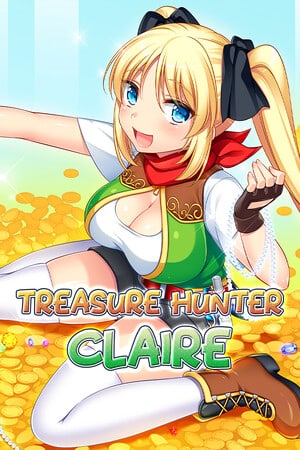 宝藏猎人克莱尔[Treasure Hunter Claire] 游戏封面