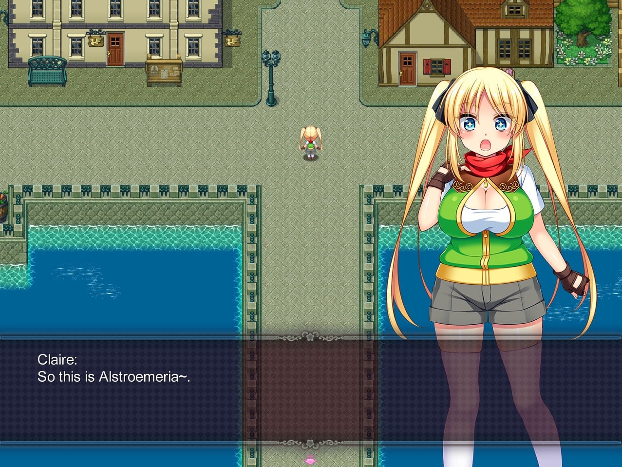 宝藏猎人克莱尔[Treasure Hunter Claire] 游戏截图8