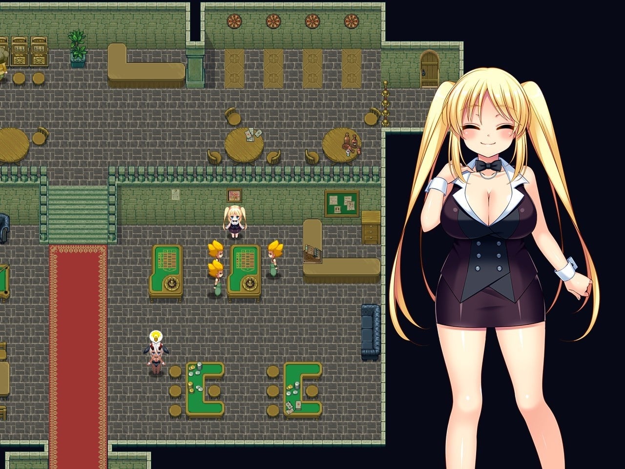 宝藏猎人克莱尔[Treasure Hunter Claire] 游戏截图7