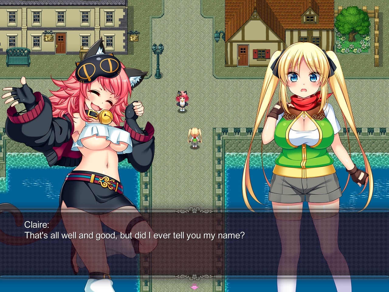 宝藏猎人克莱尔[Treasure Hunter Claire] 游戏截图6