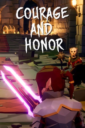 勇气与荣誉[Courage and Honor] 游戏封面