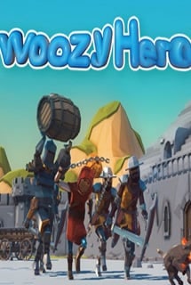 伍兹英雄[WoozyHero] 游戏封面