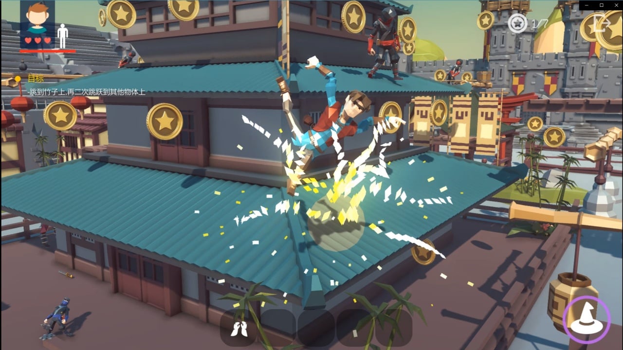 伍兹英雄[WoozyHero] 游戏截图6