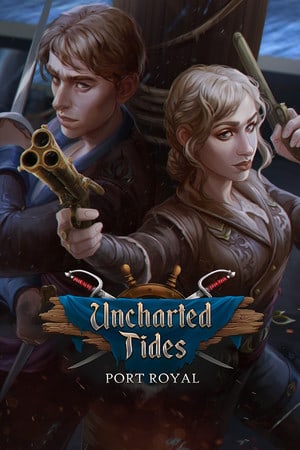 神秘潮汐：皇家港[Uncharted Tides: Port Royal] 游戏封面