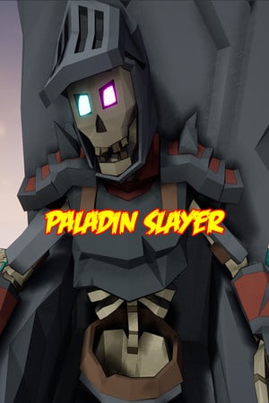 圣骑士杀手[Paladin Slayer] 游戏封面
