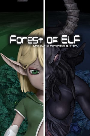 精灵森林[FOREST OF ELF] 游戏封面