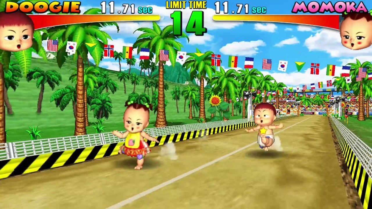 来吧宝贝！[Come on Baby!] 游戏截图2