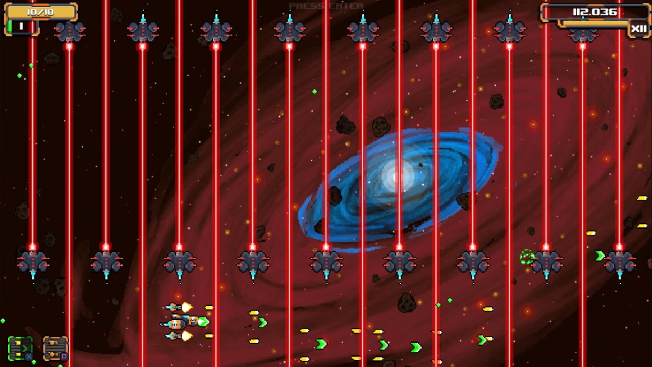 太空精英部队2[Space Elite Force 2] 游戏截图8