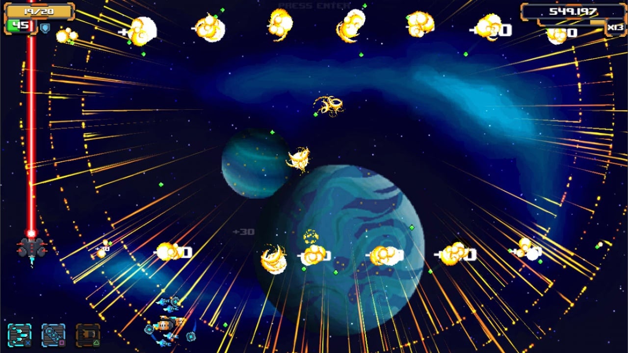 太空精英部队2[Space Elite Force 2] 游戏截图4
