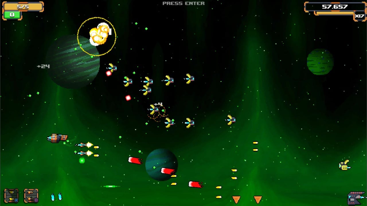 太空精英部队2[Space Elite Force 2] 游戏截图6