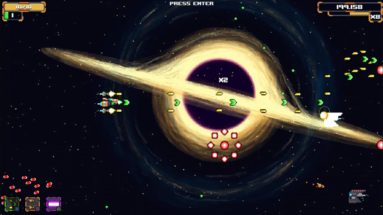 太空精英部队2[Space Elite Force 2] 游戏截图2