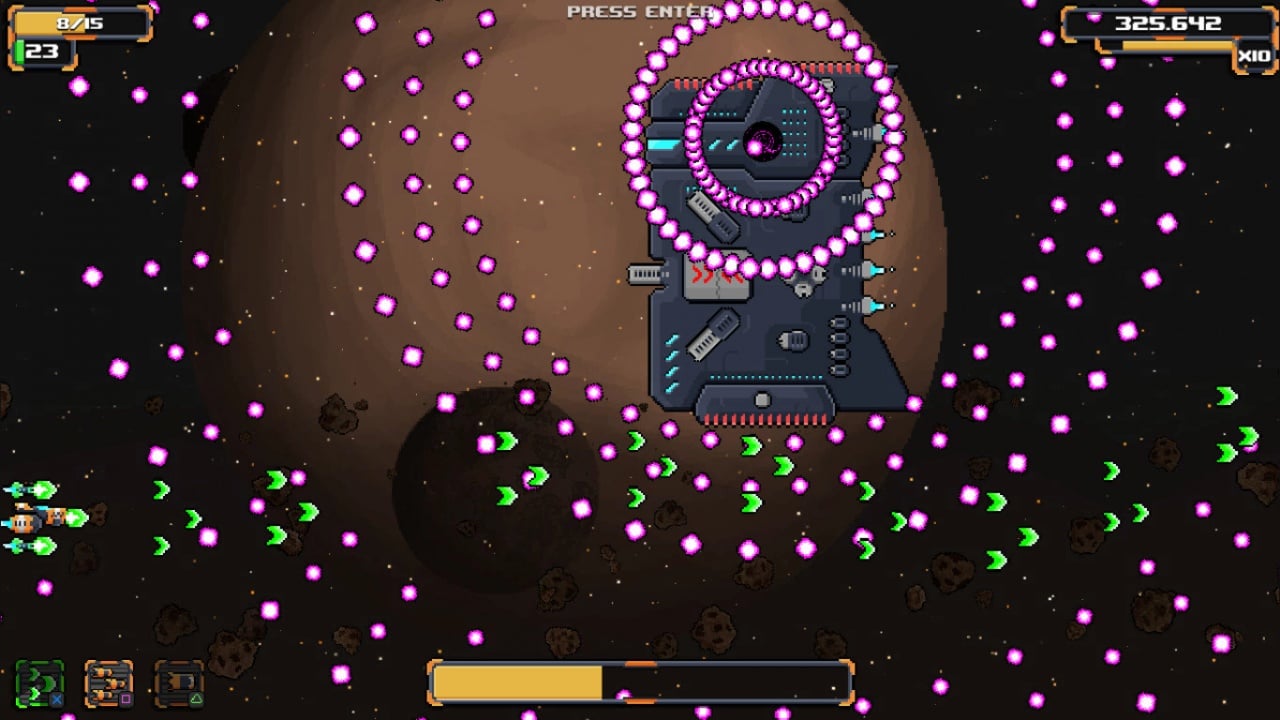 太空精英部队2[Space Elite Force 2] 游戏截图3
