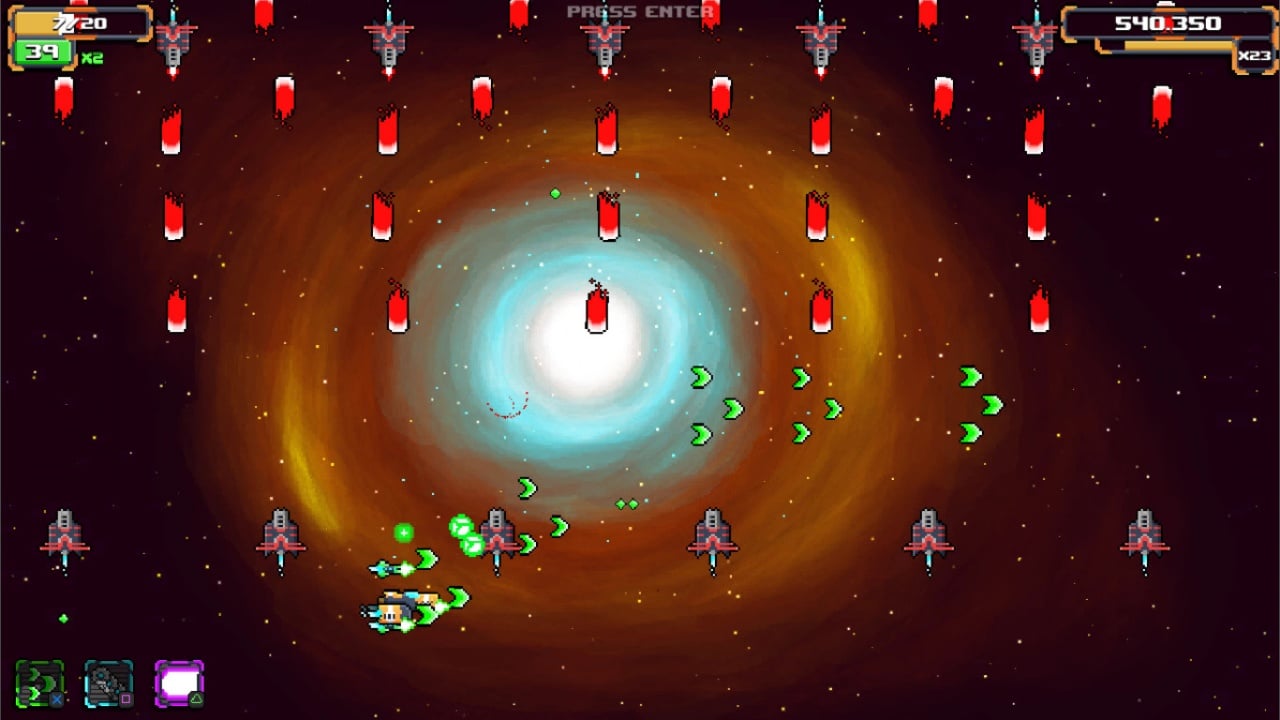 太空精英部队2[Space Elite Force 2] 游戏截图10