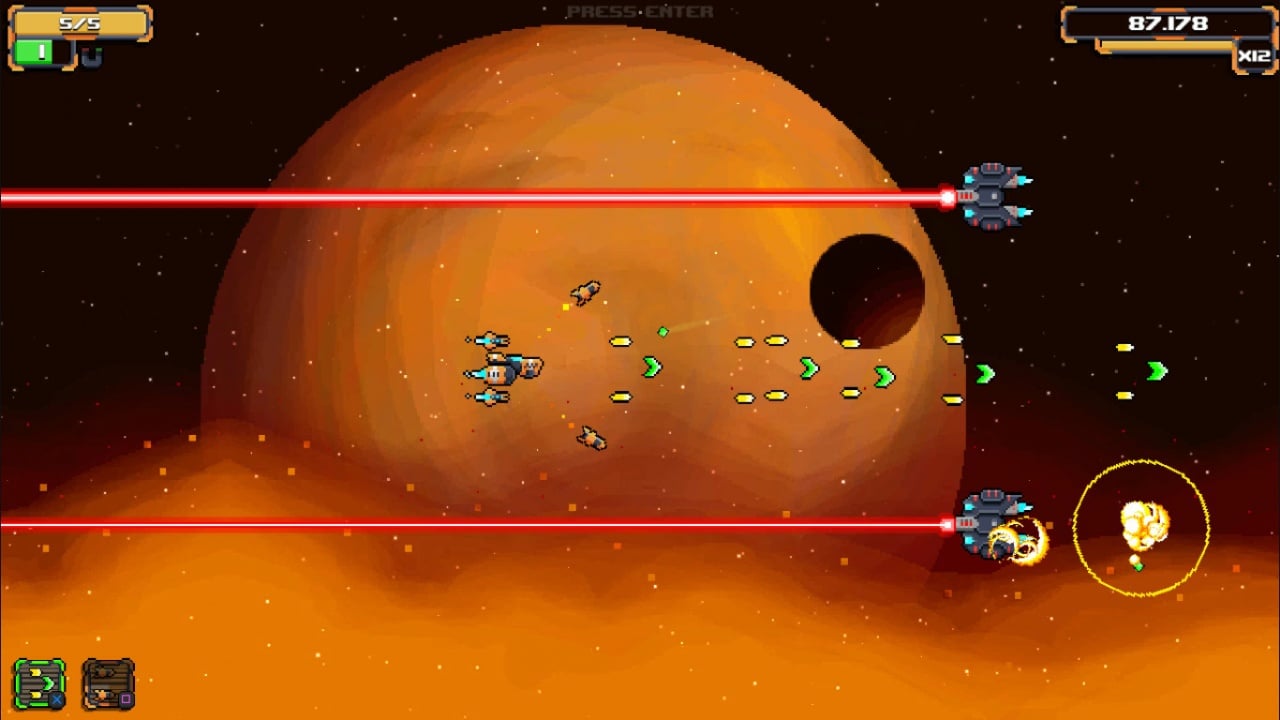 太空精英部队2[Space Elite Force 2] 游戏截图7