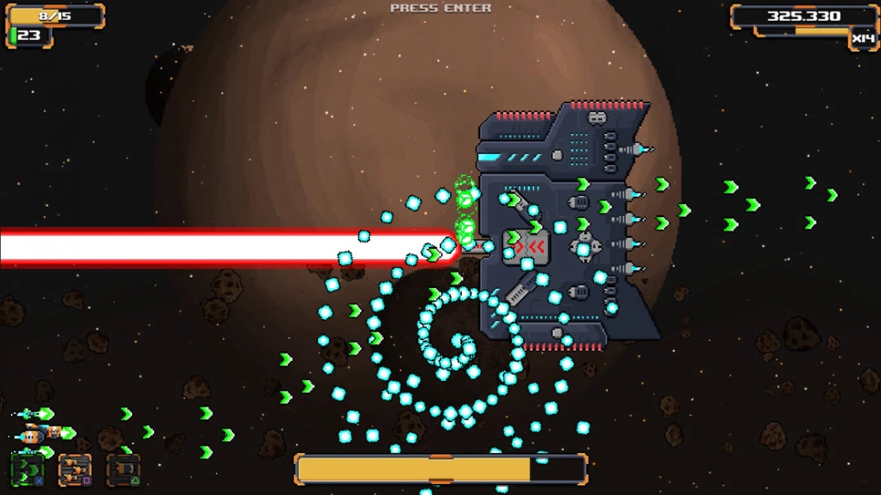 太空精英部队2[Space Elite Force 2] 游戏截图9