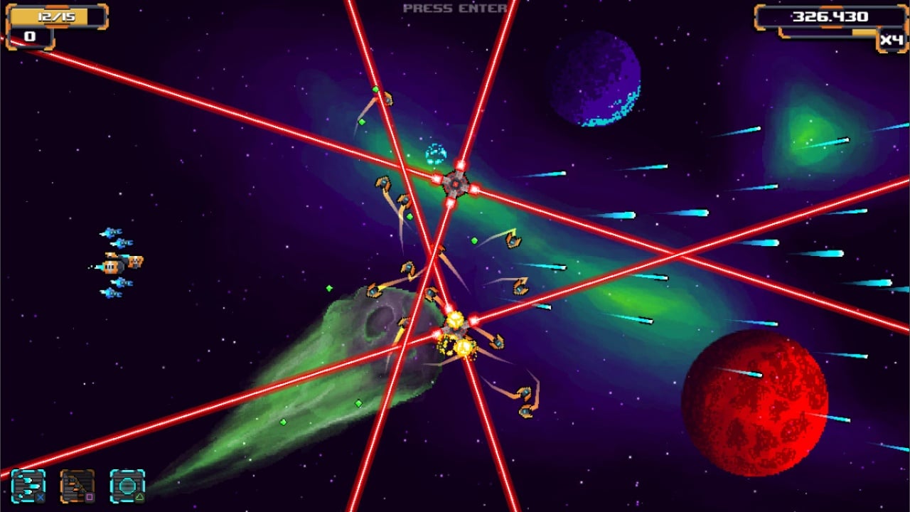 太空精英部队2[Space Elite Force 2] 游戏截图11