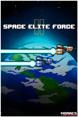 太空精英部队2[Space Elite Force 2] 游戏封面